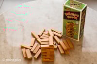 لعبة التوازن كرتون 54 قطعة من بوينت بلسBalance gam...