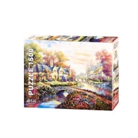لعبة تركيب الصورة مزرعة الربيع 1500 قطعة