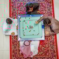 لوح كيرم إصدار Exclusive