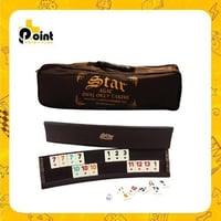 لعبة Rummikub الفاخرة بإصدار Gold Star
