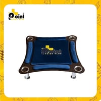 طاولة بلوت أرضية منحنية