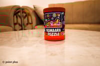 حصالة ولعبة تركيب الصور 80 بزل