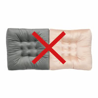 بدون مخدات