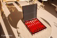 طقم شطرنج ستار VIP حاتم لوكس حجم كبير من بوينت بلس...