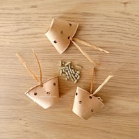 لعبة طيور صغيرة - الكوب