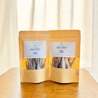 أنشوفة كاملة مجففة