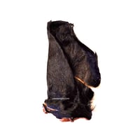 أذن مواشي مجففة