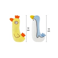 ألعاب دمى للقطط