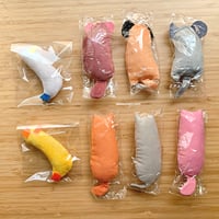 ألعاب دمى للقطط