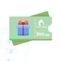 قسيمة شرائية 300 ريال