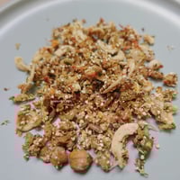 خلطة خضار متكاملة للطيور