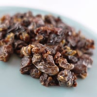 قلوب دجاج مجففة