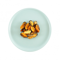 بلح بحر أسود مجفف