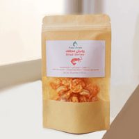 روبيان مجفف