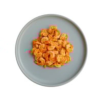 روبيان مجفف