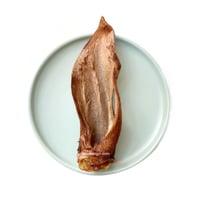 أذن مواشي مجففة