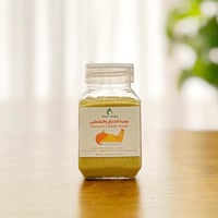 بودرة الدجاج واليقطين