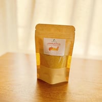 بودرة الدجاج واليقطين