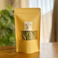 أعواد فاصوليا مجففة