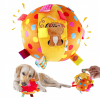 ألعاب دمى للكلاب