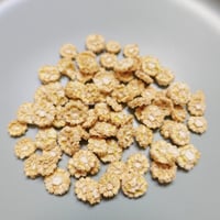 ذرة صغيرة مجففة