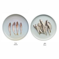 أنشوفة كاملة مجففة