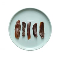 كبد بقر مجفف