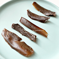 كبد بقر مجفف