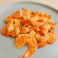 روبيان مجفف