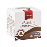 كبسولات شوكالاته من توري 10 كبسولة