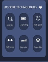 موج ماكس | روعة الاسترخاء مع جهاز ومسدس المساج مع...
