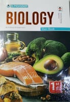 المعاصر بيولوجي الصف الأول الثانوي ترم 1 2025