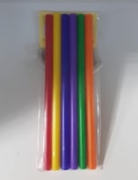 كيس شمع الوان