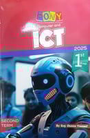 بونى ict صف أول اعدادي ترم تاني 2025