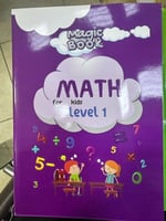 ماث مستوى أول مجموعة ماجك