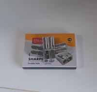 برايه معدن فتحتين 1 قطعة