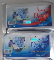 عجينه ورق الوان