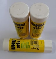 اصبع غراء UHU STIC جم40