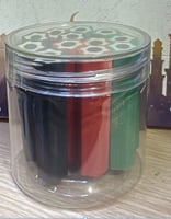 محاية شكل قلم رصاص