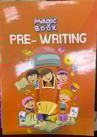 تمهيد الكتابة إنجليزي مجموعة ماجك