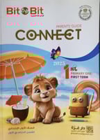 بت باي بت كونكت صف أول ابتدائي 2025 ترم 1