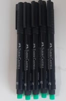 قلم pilot احمر ضغاط