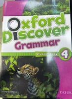 اكسفورد جرامر. مستوي رابع