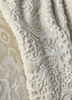 طقم مفارش عرائس كينج سايز Camilla ذهبي