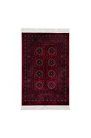 سجادة صلاة السدو – طابع تراثي بنقوش هندسية أصيلة