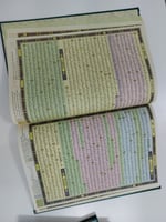 مصحف القيام الموضوعي - كبير