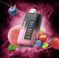 اوكس بار 30,000 سحبة | OXBAR