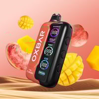 اوكس بار 40,000 سحبة | OXBAR