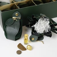 توزيعات العيد اللون الاخضر