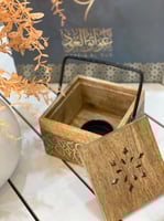 مبخرة هندية نقوش عربية